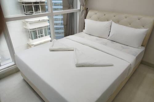 Family Apartment, Non Smoking, City View