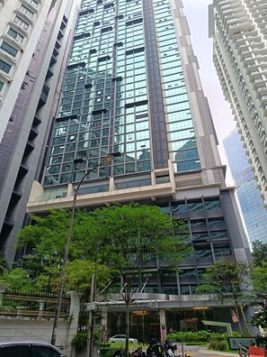 Front of property - Binjai 8 KLCC By Arman (Kuala Lumpur)