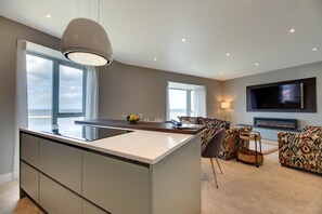 Interior - Harbour Heights Seahouses (Northumberland)