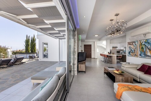 5 bedroom villa in Protaras- Milos lifestyle 29