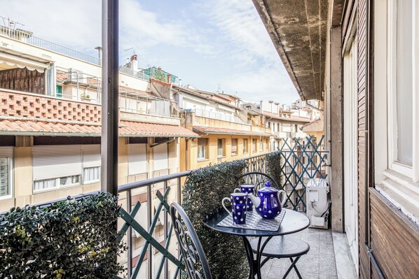 Appartement | Balkon