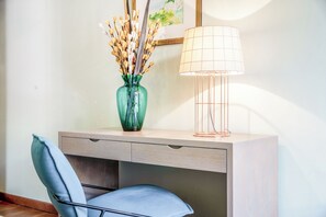 Departamento | Tabla de planchar con plancha y wifi gratis