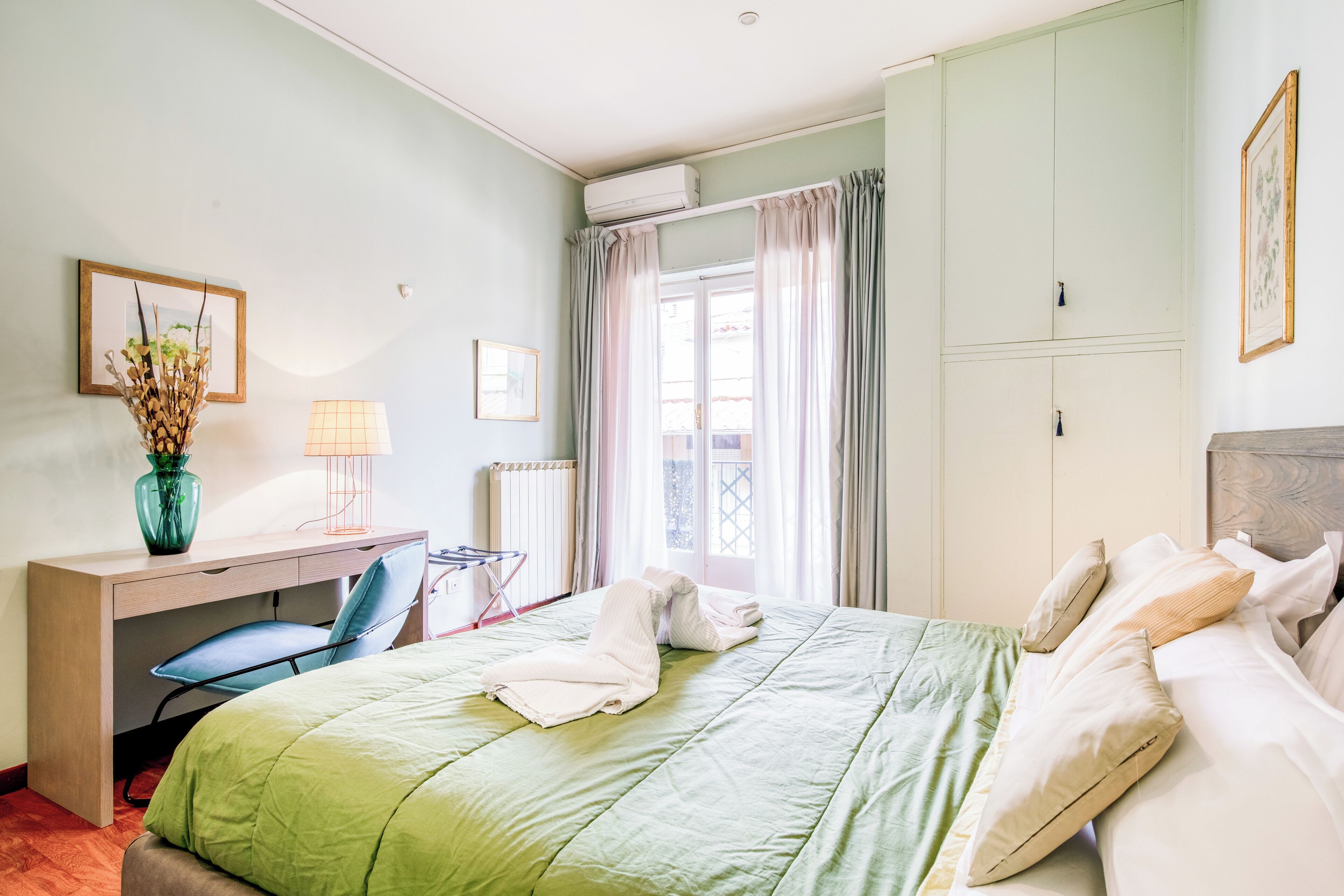 Leilighet | Strykejern/-brett og wi-fi (inkludert)