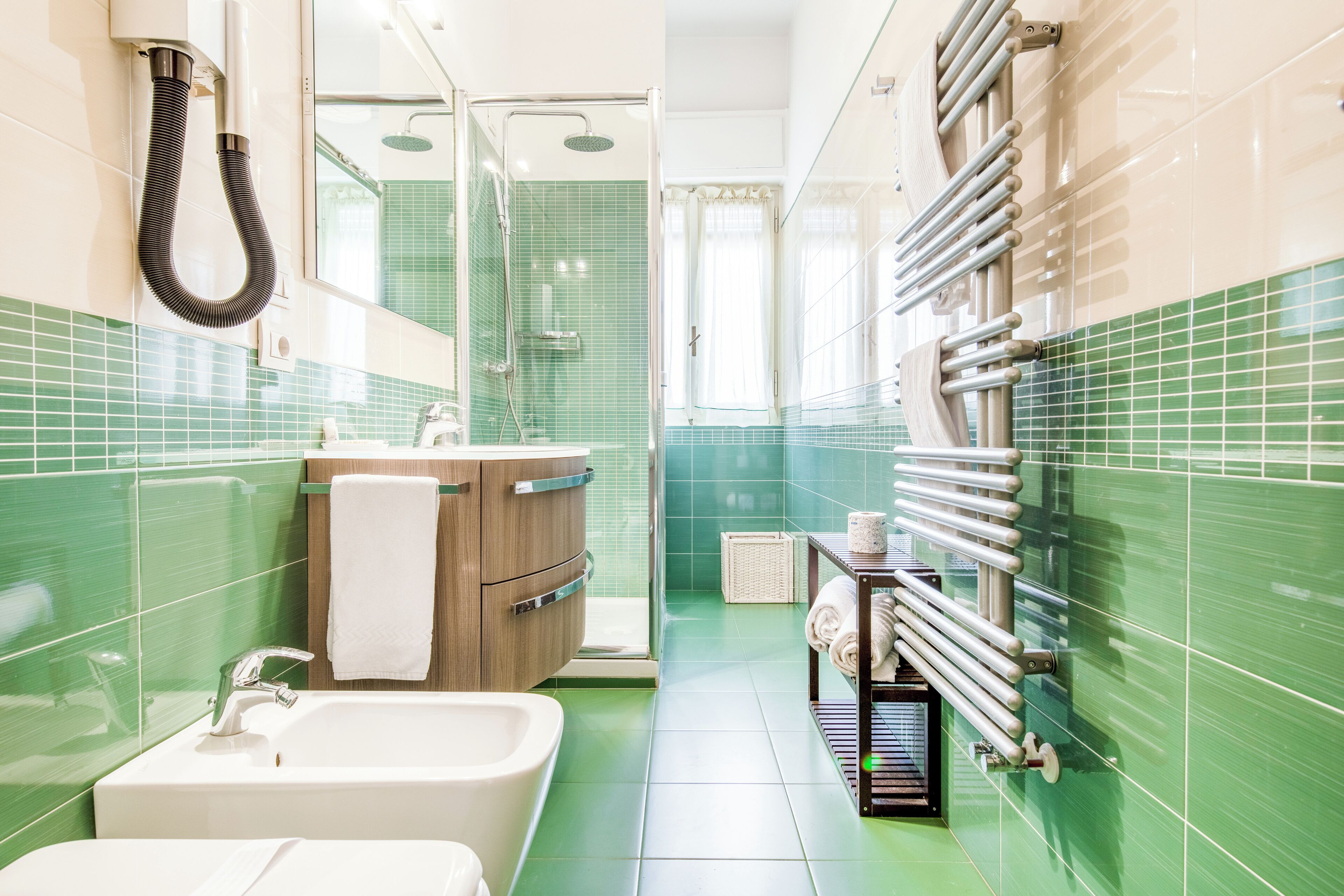 Lejlighed | Badeværelse