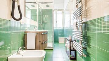 Lejlighed | Badeværelse