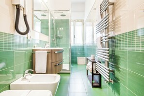 Appartement | Badkamer