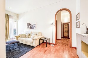 อพาร์ทเมนท์ | บริเวณนั่งเล่น