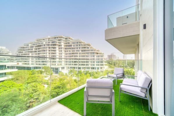 Room - Stella Stays Charming 1Bdr Barari (Dubai)