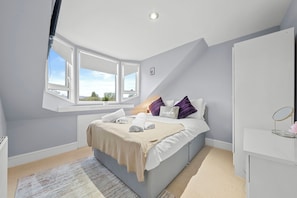 Departamento, 3 habitaciones | Wifi gratis