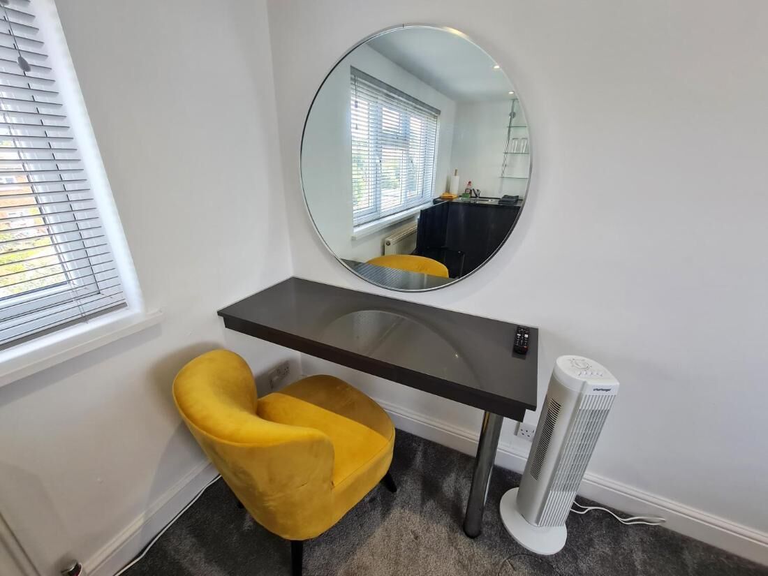 Room, 1 Bedroom, Smoking, Patio | Interior