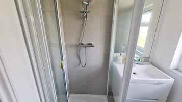 Kamar, 1 kamar tidur, Boleh Merokok, patio | Kamar mandi