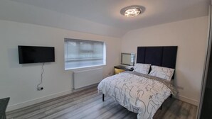 Zimmer, 1 Schlafzimmer, Raucher, Terrasse | 1 Schlafzimmer