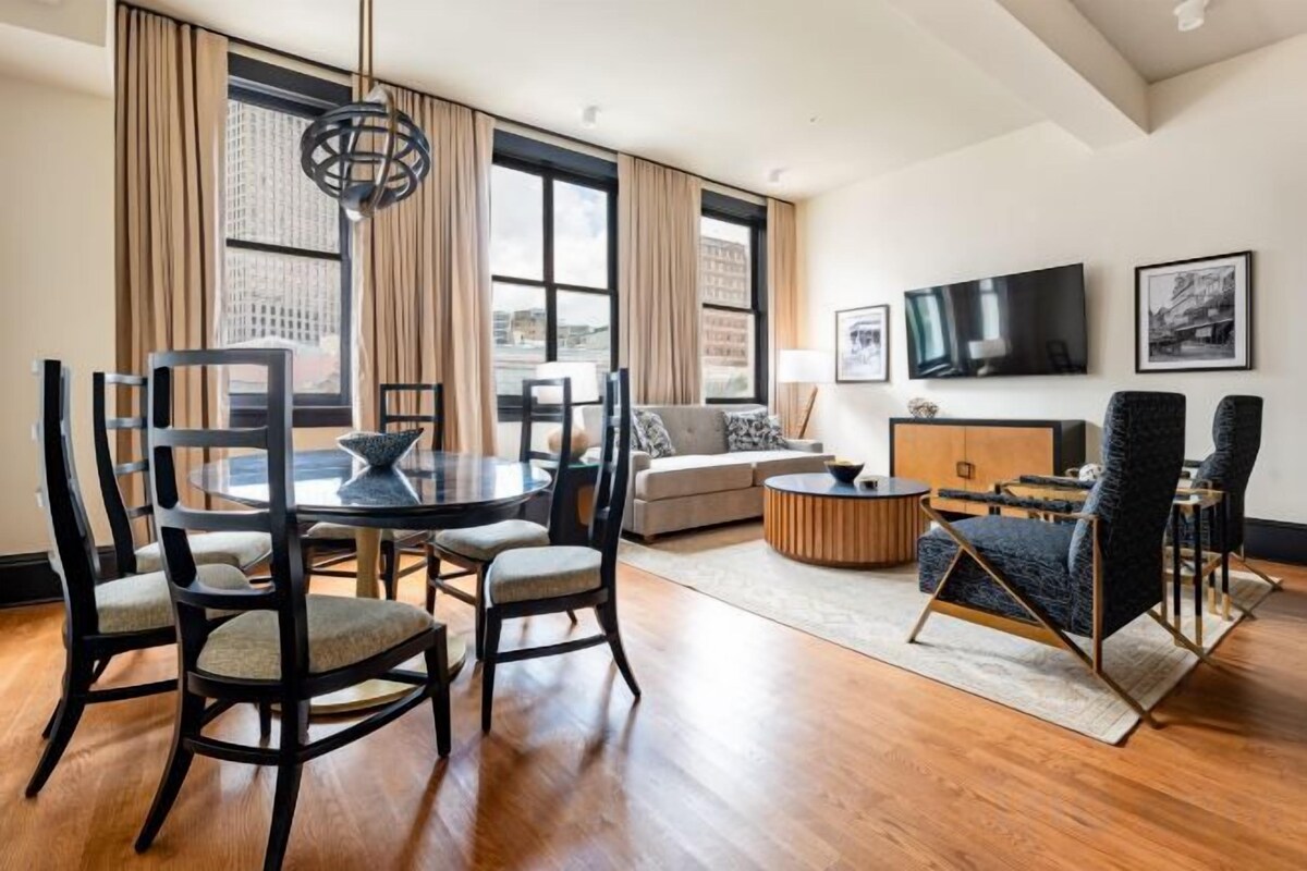 Two-Bedroom Apartment