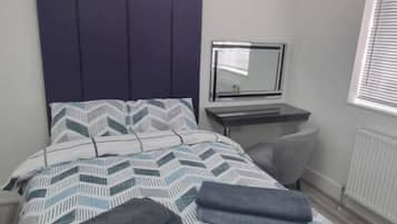 Kamar, 1 kamar tidur, Boleh Merokok, patio | 1 kamar tidur