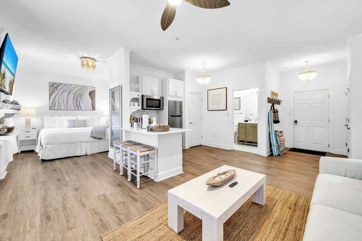 1 soverom, reiseseng for barn og wi-fi