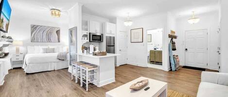1 chambre, lit parapluie, Wi-Fi
