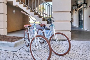 Property grounds - Sandy Pearl by Stay on 30a (Seacrest Beach)