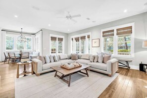 Smart TV - Tall Timber Retreat by Stay on 30a (Watercolor)