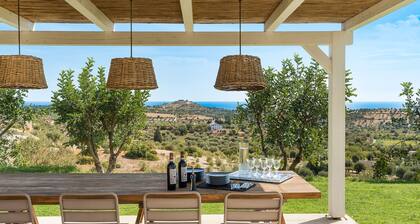 Splendid pool villa, near Noto - DiCasaInSicilia