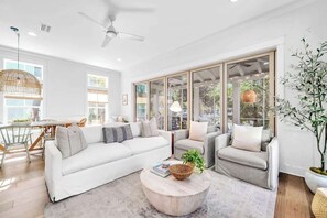 Smart TV - Blue Daze by Stay on 30a (Seacrest)