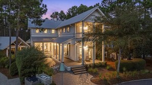 Exterior - SSYS by the Sea by Stay on 30a (Watercolor)