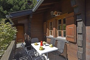 Speisen im Freien