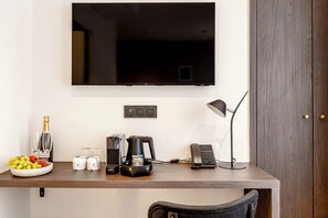 Room amenity - Le White by Sweett (Paris)