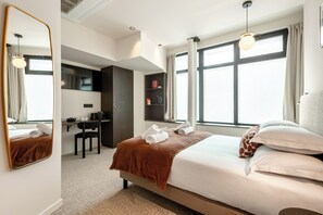 Ground Floor Room | Una cassaforte in camera, Wi-Fi gratuito