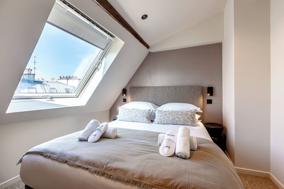 In-room safe, free WiFi