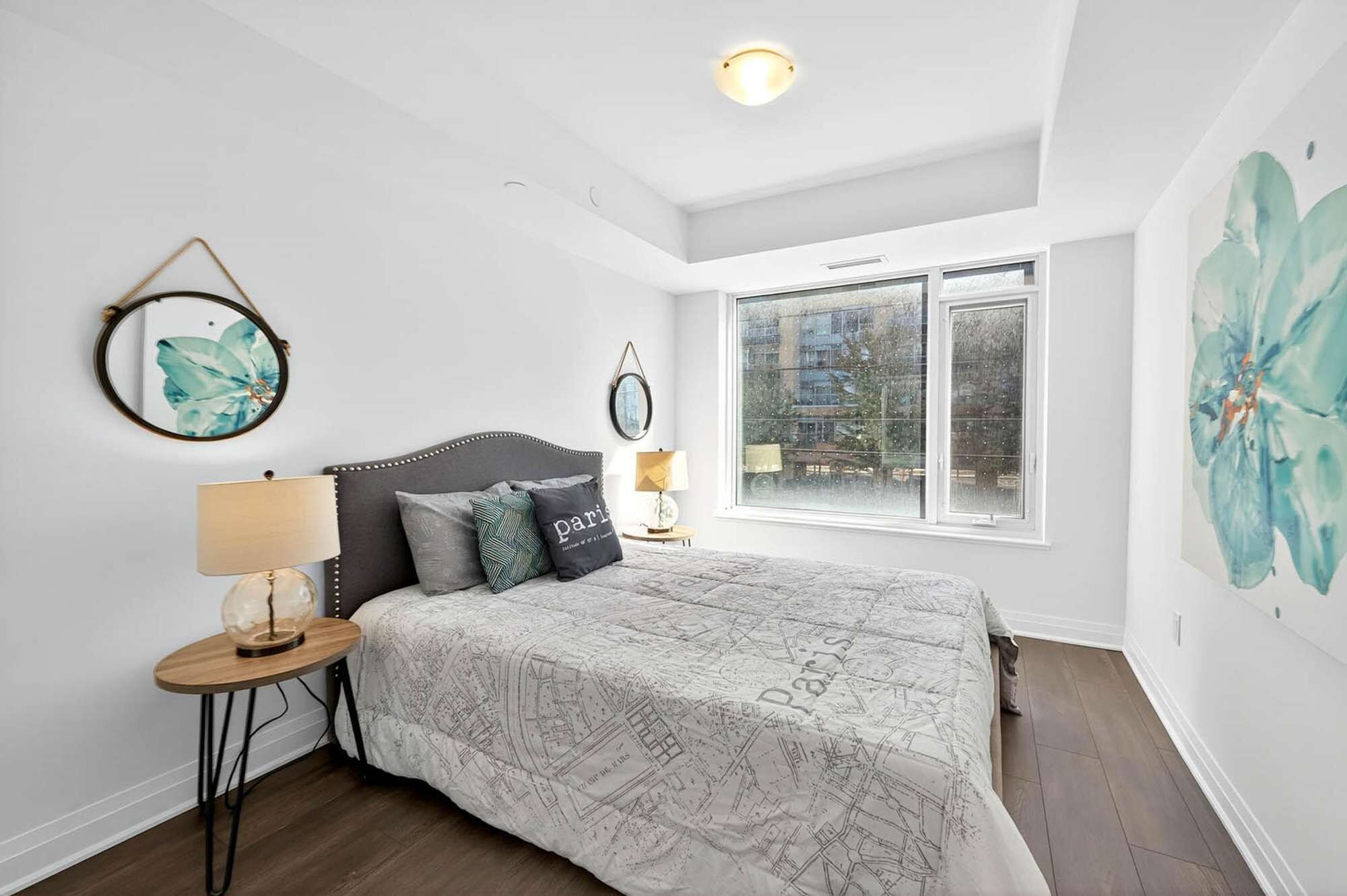 1 間睡房、熨斗/熨衫板、Wi-Fi、床單