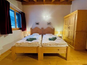 3 Schlafzimmer