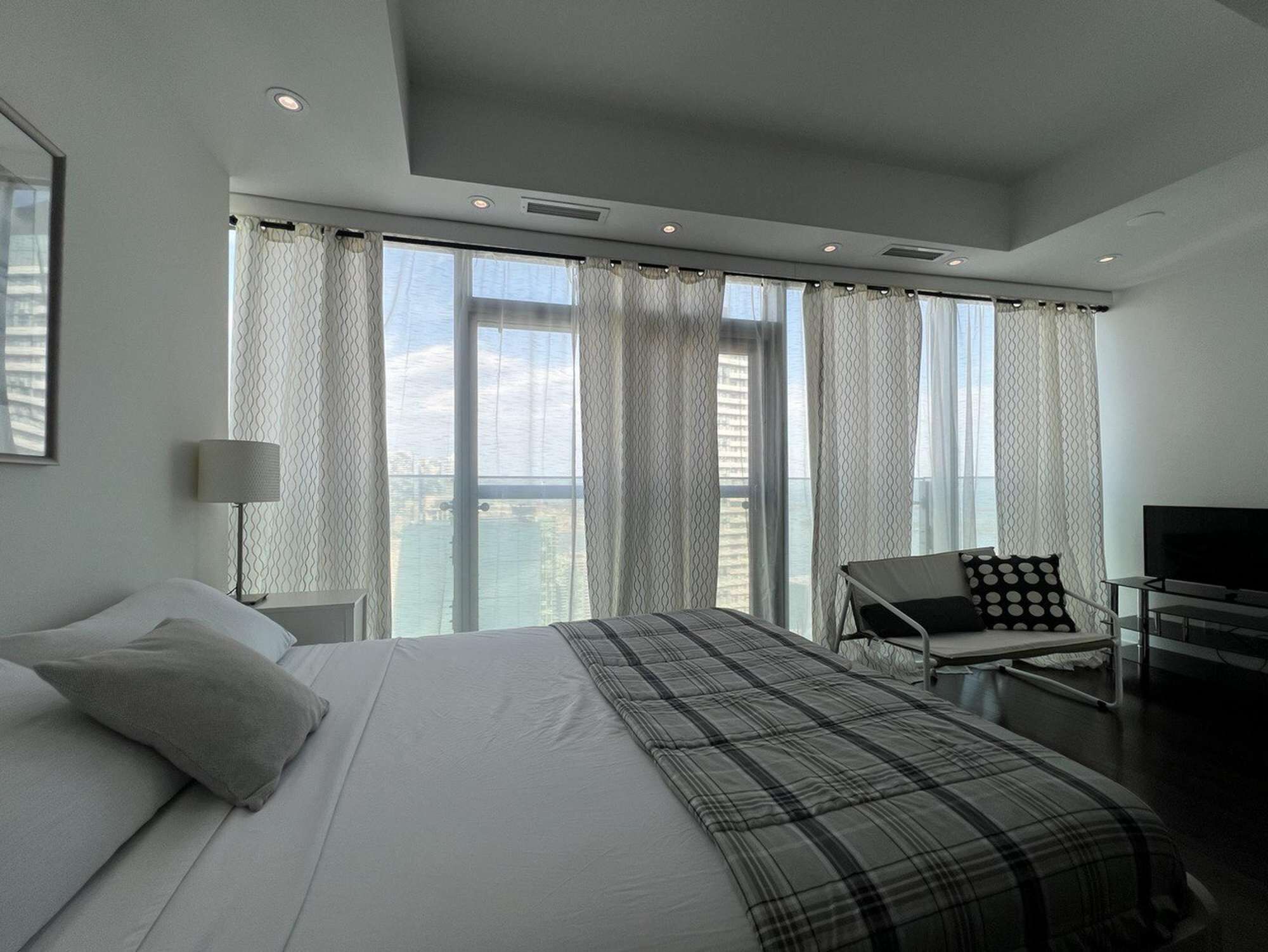 1 soveværelse, strygejern/strygebræt, Wi-Fi, sengetøj