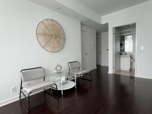 Interior - RivetStays | The York Classic 2 Suite – Studio Condo (Toronto)