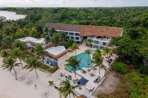 Unclassified image, 2 of 9, button - The Beachfront by The Fives Hotels Á la Carte - Adults Only (Playa del Carmen)