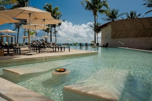 Unclassified image, 5 of 9, button - The Beachfront by The Fives Hotels Á la Carte - Adults Only (Playa del Carmen)