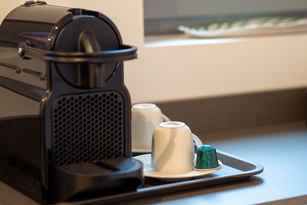 Koffie en/of koffiezetapparaat