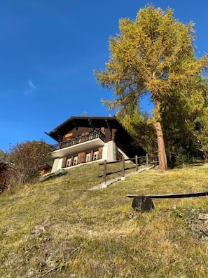 Udendørsområde