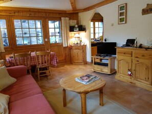 Fernseher, DVD-Player