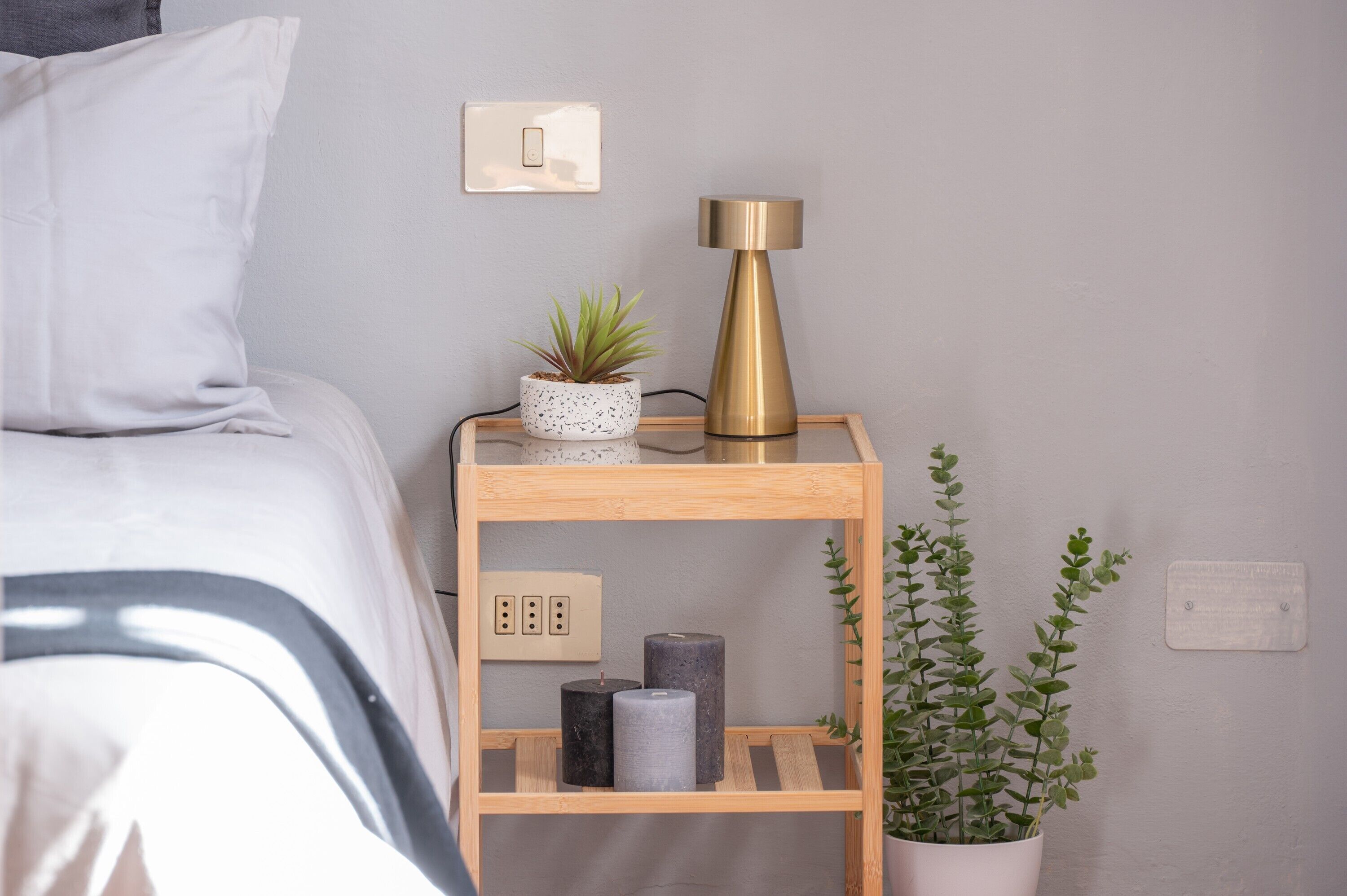 1 slaapkamer, wifi, beddengoed