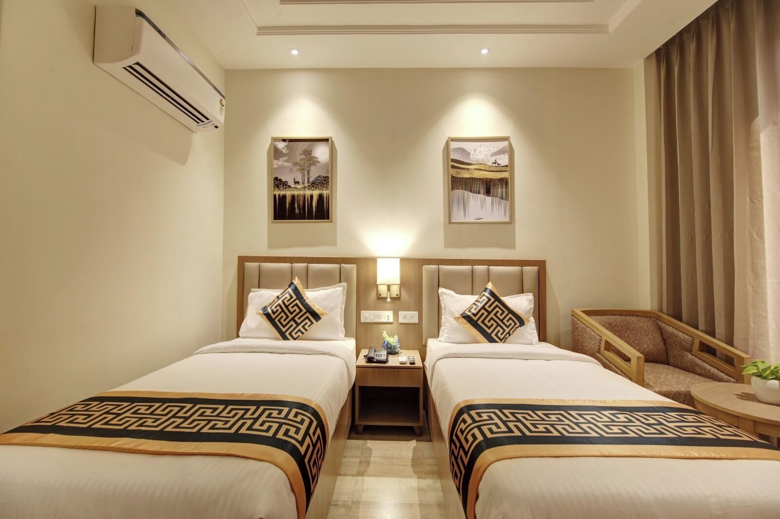 ผ้าปูที่นอนฝ้ายอียิปต์, เครื่องนอนระดับพรีเมียม, เตียงเมมโมรีโฟม