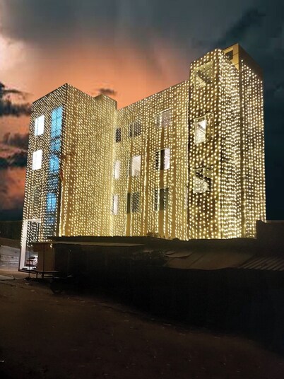 Hotel Shravasti Buddha Residency