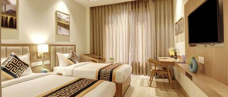 Chambre Double Deluxe