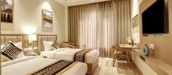 호텔 슈라바스티 부다 레지던시