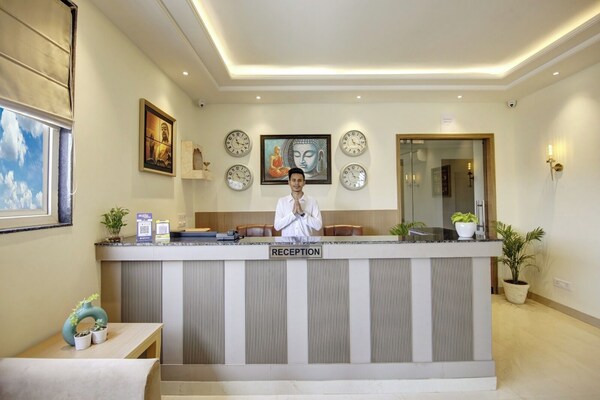 Hotel Shravasti Buddha Residency - Shravasti