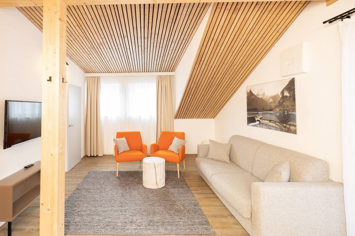 غرفة المعيشة