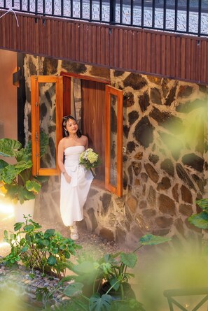 บริเวณภายนอก