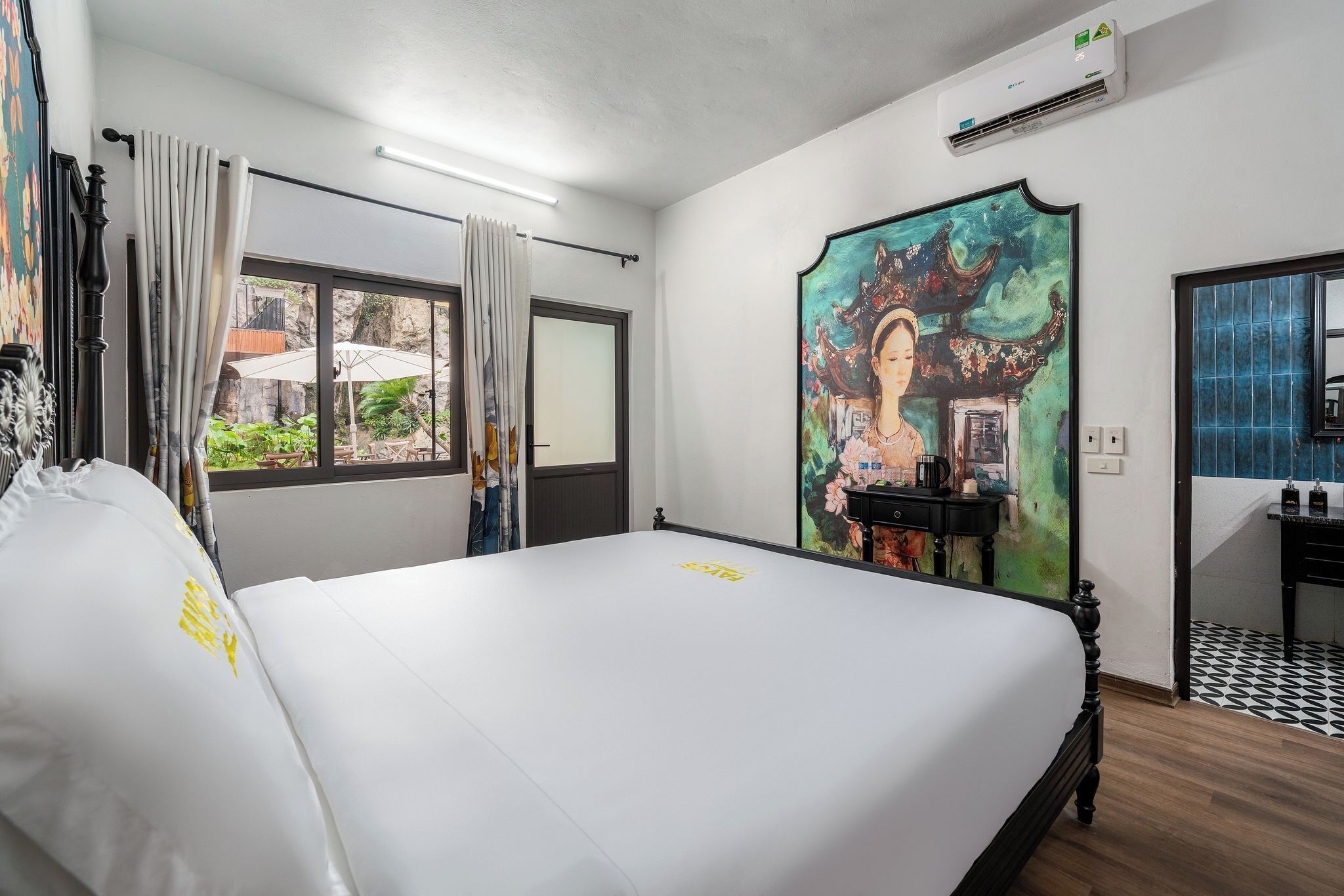 Deluxe Double Room, Mountain View | Mountain view