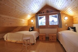 3 habitaciones y internet 