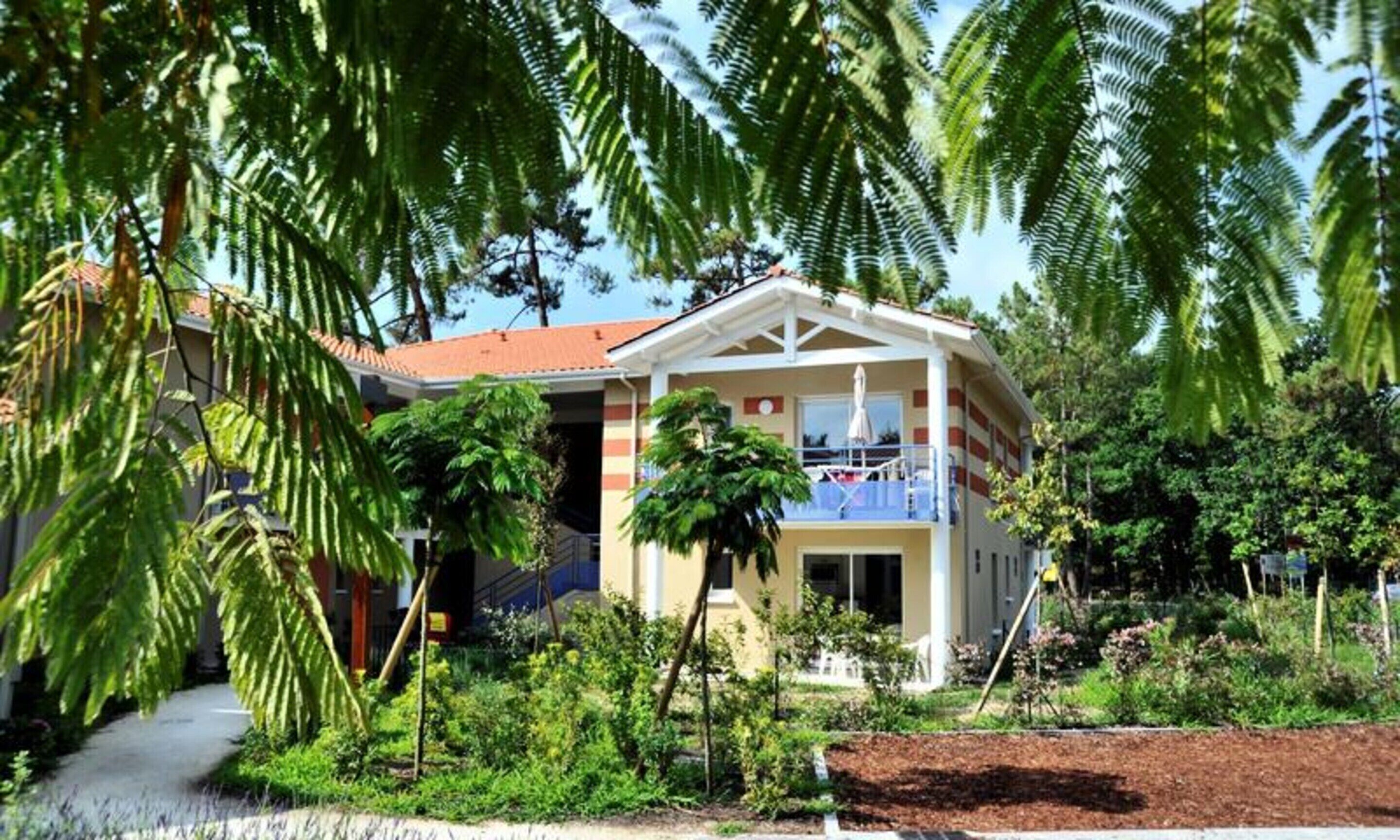 Apartemen | Eksterior