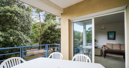 Apartment in Soulac-sur-mer Near Ocean